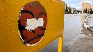 В центре Рязани ограничат движение на участке дороги 18 и 25 декабря