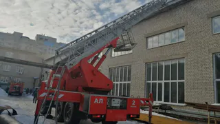 Пожар на Касимовском шоссе ликвидирован