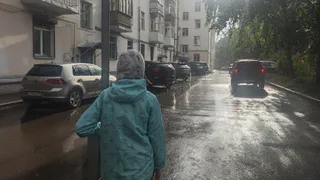 Прогноз на 23 августа: в Рязанской области переменная облачность, возможны дожди и грозы