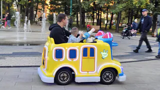 Отцы и дедушки: кто в Рязанской области сидит с детьми до 1,5 лет