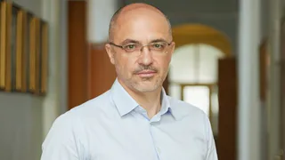 Рязанский министр Дмитрий Филиппов получил награду от Путина