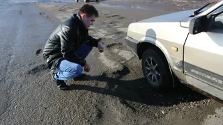 Шесть самых опасных участков дорог в Рязани