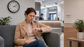 «Сколько ещё ждать?» – почему 20 минут без понятного срока могут ощущаться дольше получаса и превращать обычную задержку в испытание