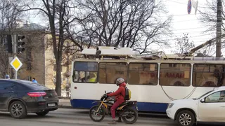 Юный житель Сасово угнал мотоцикл, повторив трюк из фильма