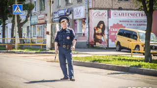 Рязанцев штрафуют за непристегнутых детей в машине