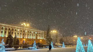 Свет в сквере Скобелева в Дашково-Песочне починят в следующем году