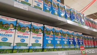 Из магазинов России начали изымать молочную продукцию  «Вимм-Билль-Данн»