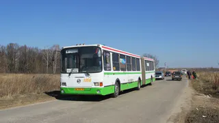 На Красную горку в Рязани пустят дополнительные автобусы