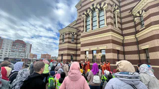 Патриарх Кирилл освятит Покровский храм на Новаторов в Рязани 2 июня
