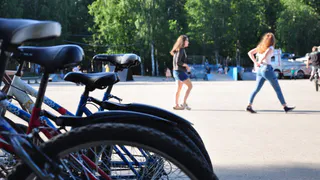 В Рязанском Лесопарке появятся велодорожки