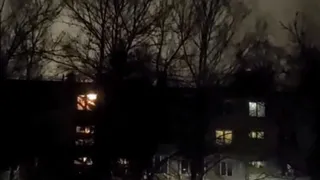 В Дягилеве сработала сирена воздушной тревоги после перехвата БПЛА