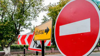 В центре Рязани 6 августа перекроют движение из-за ремонтных работ