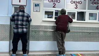 За неделю в приемный покой Рязанской ОКБ обратился 1241 человек