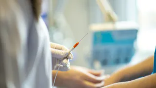 Роспотребнадзор попросил рязанцев вакцинироваться от дифтерии