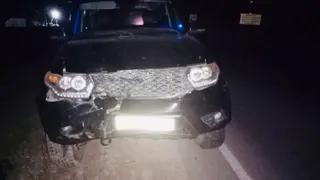 Смертельный наезд в Сапожке: водитель УАЗа задавил ровесницу на обочине 
