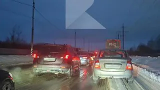 Жители Рязани оценили бесплатный проезд по путепроводу в Соколовке