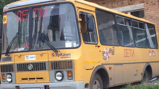 Осторожно, дети: Как школьные автобусы защитят от аварий