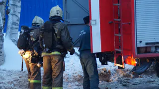 Во вторник в Рязани сгорел еще один автомобиль