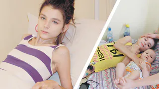 Что происходит сейчас? 15-летняя мама, парализованная после ДТП