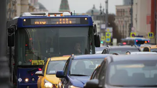 В Рязани по улицам у «Метропарка» пустят общественный транспорт