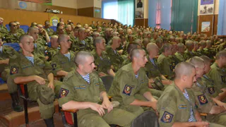 К мобилизованным в Сельцах нагрянула проверка из Москвы и Рязани