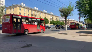 На рязанских дорогах 30 июля состоится рейд «Автобус»