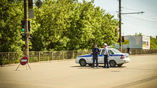 В Рязани на неделю перекроют Колхозную улицу