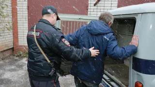 Рязанская полиция задержала 34-летнего участника криминальной разборки из Азербайджана