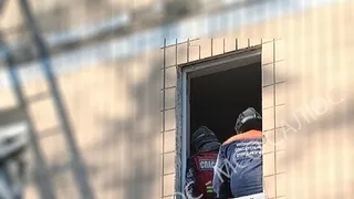 Спасатели показали кадры разбора завалов в Рязани после атаки БПЛА