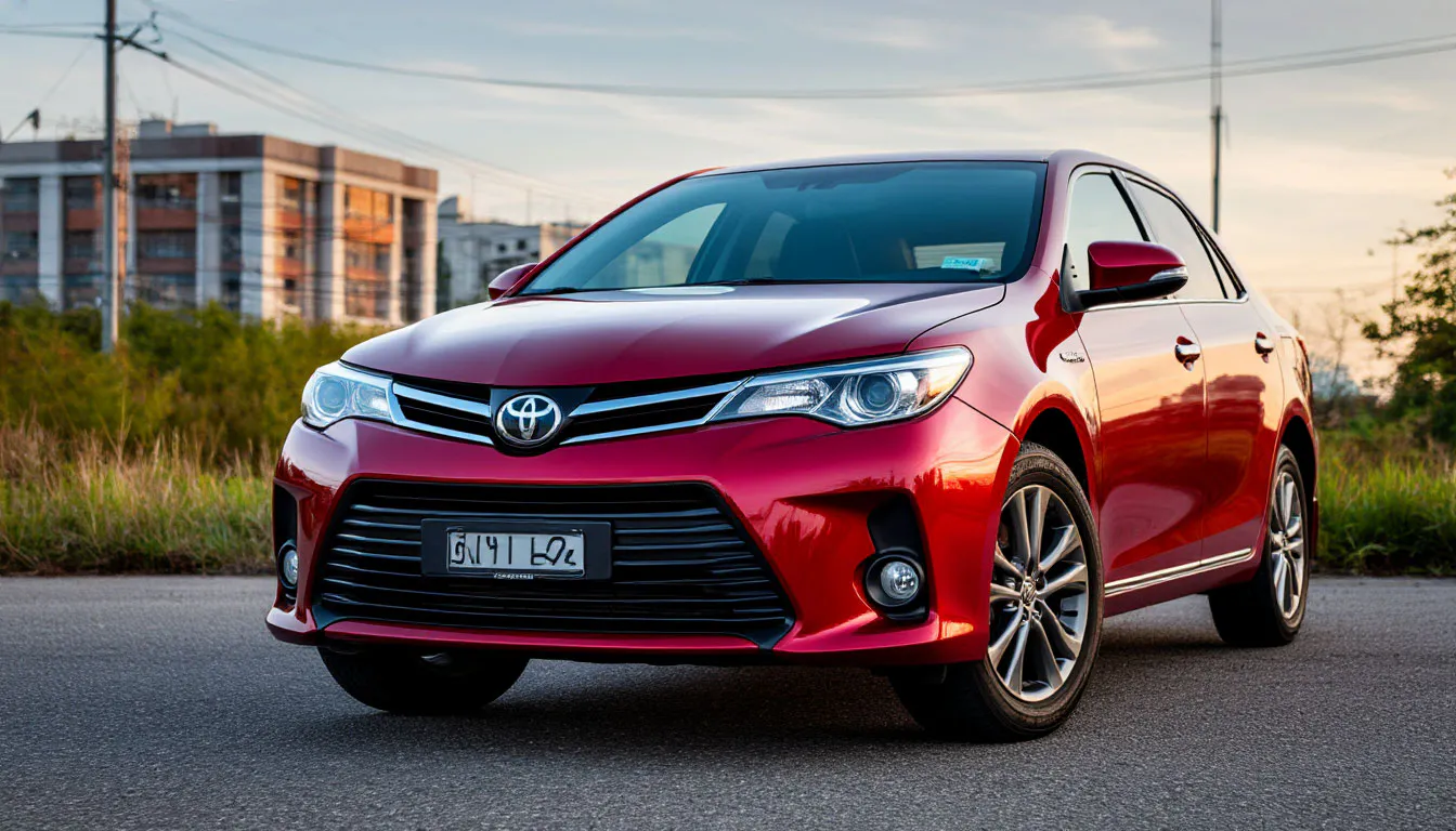 "Нива", подвинься: Toyota* придумала бюджетный внедорожник - отличное качество и адекватная цена для 7-местного салона