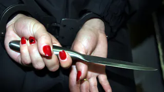 В кафе на Краснорядской 34-летняя рязанка угрожала расправой окружающим