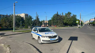 Под Рязанью столкнулись два большегруза