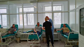14 июня – Всемирный день донора крови: как в Рязанской области поздравляют тех, кто спасает жизни