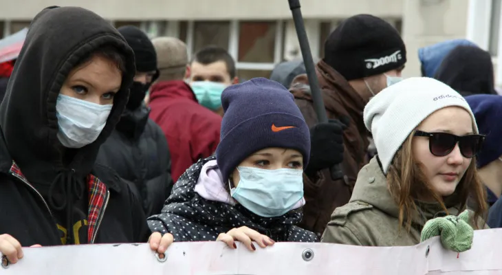 А как у них? Насколько все плохо с коронавирусом в других ПроГородах