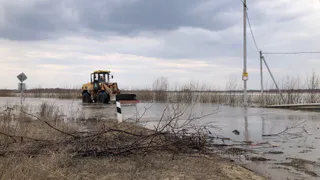 В МЧС рассказали о половодье в Рязанской области