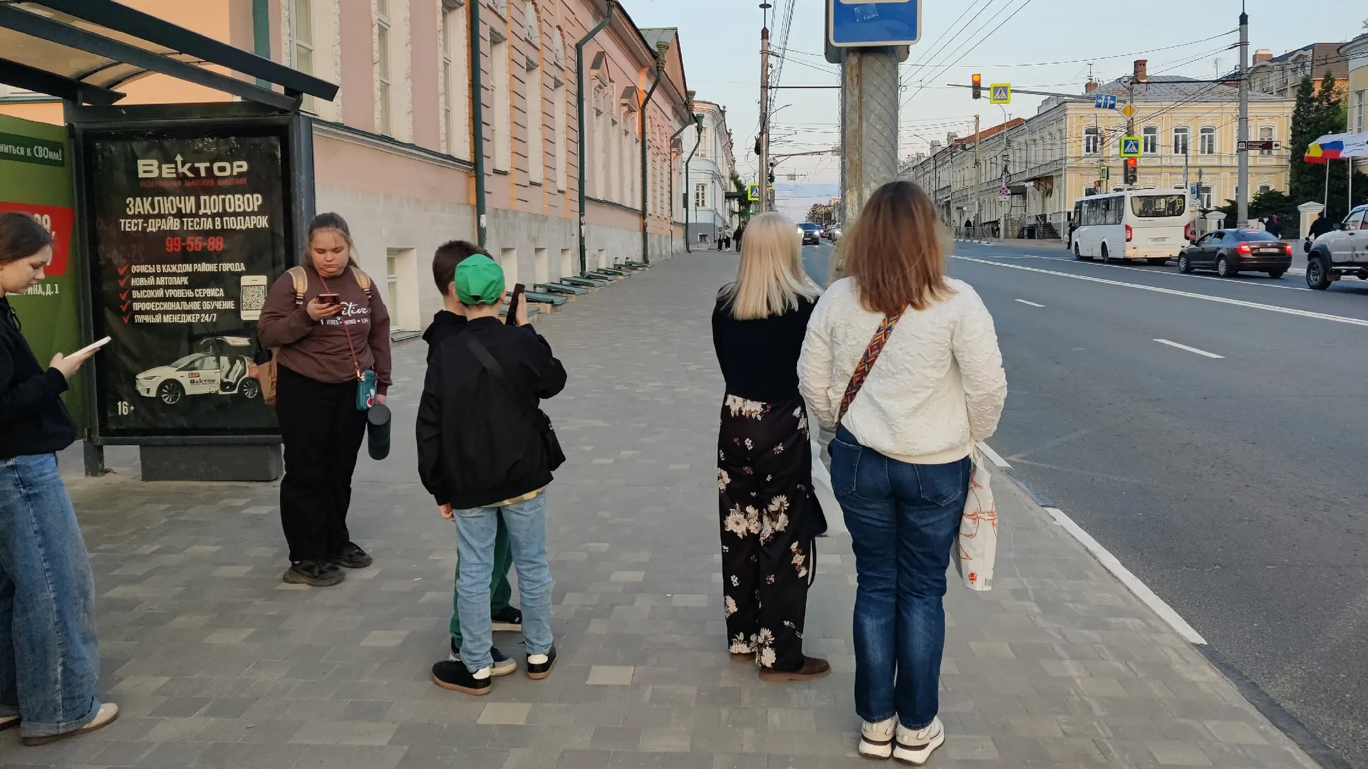 «Пешком быстрее»: рязанцы взбунтовались из‑за исчезновения автобусов на маршруте № 99