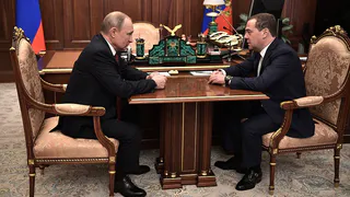 Правительство РФ подало в отставку после Послания Федеральному собранию