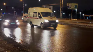 В Сапожке сбили 10-летнего ребенка