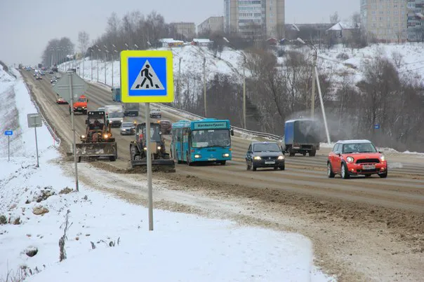 В Рязанской области появится новые датчики весового контроля