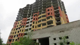 Компромисс: застройщик согласился уменьшить этажность домов на месте "Барса"