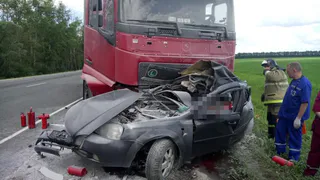 Жуткое ДТП в Шиловском районе - подробности от полиции