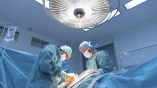 Рязанские врачи удалили 60-летней пациентке желудок с помощью лапароскопии