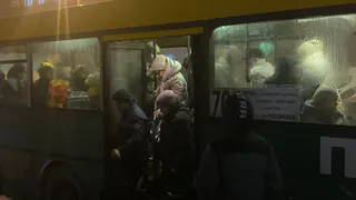 Рязанцы жалуются на водителя-хама, зажимающего людей дверями автобуса