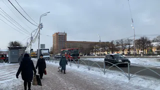 Снег и гололед: опубликован прогноз погоды в Рязани на среду