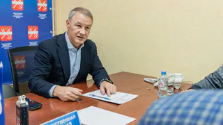 Мошенники вымогают деньги от имени председателя Рязоблдумы Аркадия Фомина