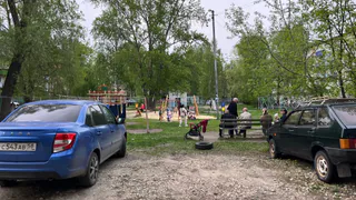 В Рязани с начала года оштрафованы более 11 тыс. нарушителей за наезд на газон