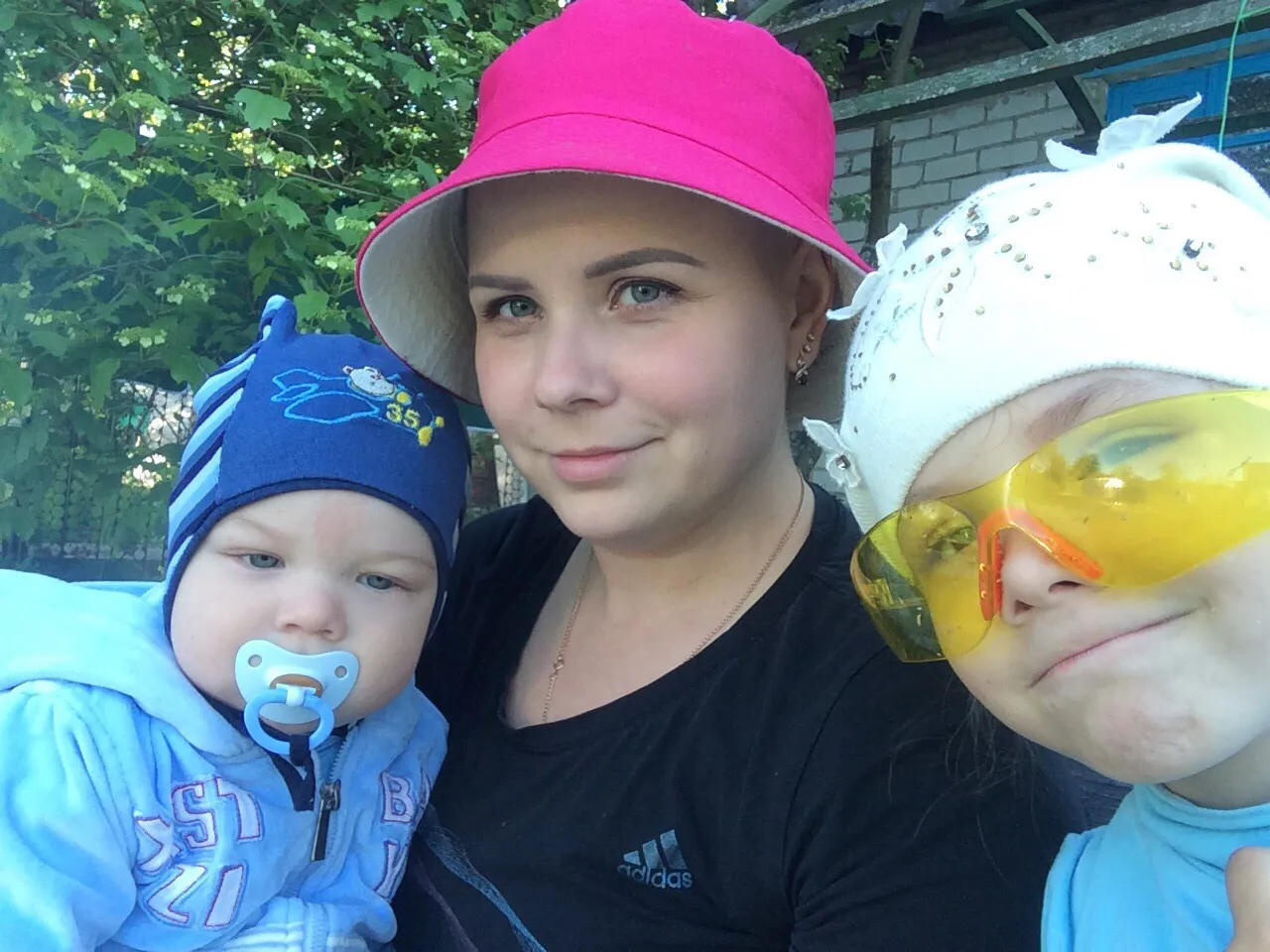 31-летней маме двоих детей необходима ваша помощь