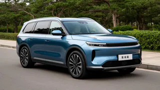 Китайская карета LiXiang* L9 за 7 млн рублей оказалась кирпичом: позарился на внешний вид и прогадал - честное мнение владельца