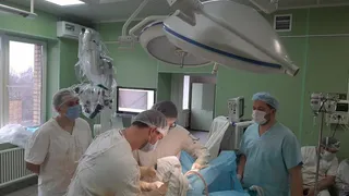 В Сараевском районе пациенту больницы ампутировали ступни из-за обморожения