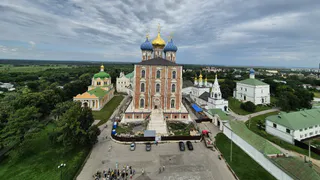 В Рязанской области 28 сентября ожидается переменная облачность, днем до +19